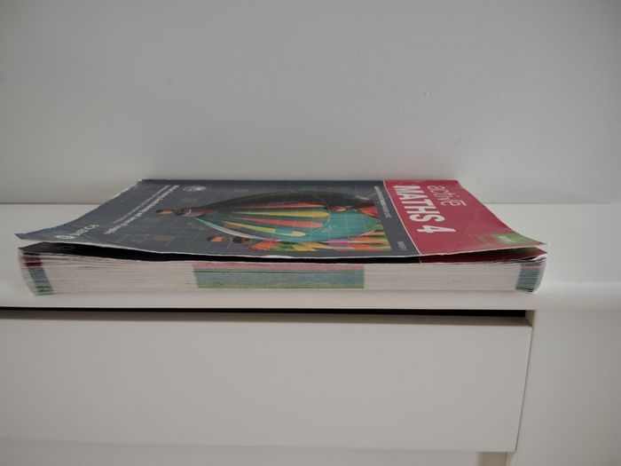 Active Maths 4 Leaving Certifcate Higher level - Book 2