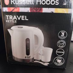 Russel hobs travel kettle