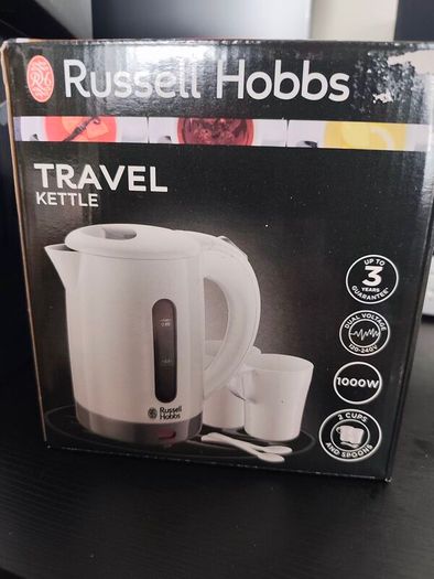Russel hobs travel kettle
