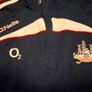 Cork GAA O'Neills 02 Sponsor Hurling Half Zip Jersey (Adult Large) FREE POST Image 2