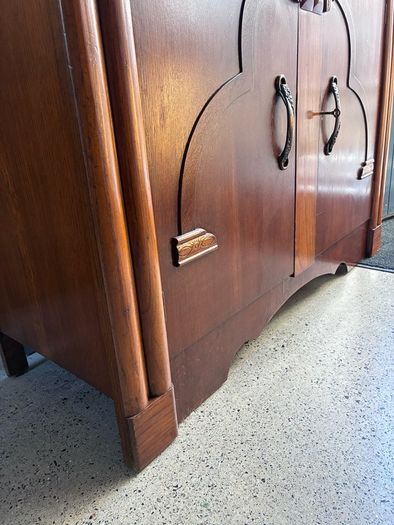 1930's Art Deco Sideboard
