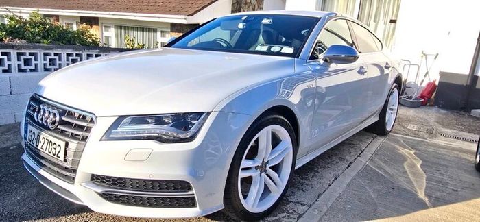Audi S7