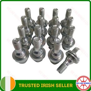 16 x New Bolts to suit various Peugeot & Citroen Models - Delivery