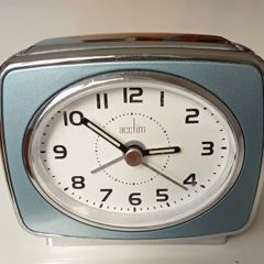 Acctim Retro Alarm Clock
