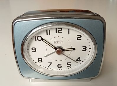 Acctim Retro Alarm Clock
