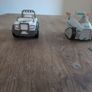 2 paw patrol figures Everest/tracker Image 5