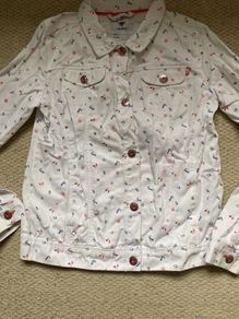 Okaidi denim jacket