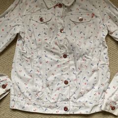 Okaidi denim jacket
