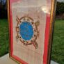 Egyptian Art Vintage Papyrus Handmade - Egyptian Museum Cairo Image 4