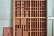 French Letterpress Printer Tray