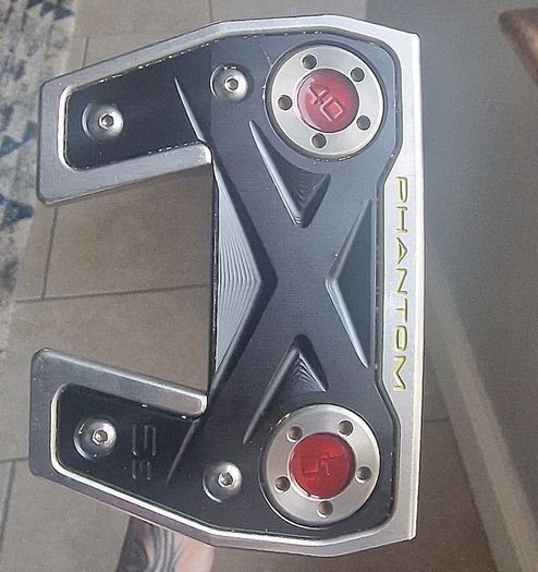 Scotty Cameron 5.5s Center shaft