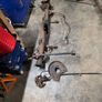ae86 twincam axle Image 7