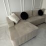 u-shaped sofa Image 2