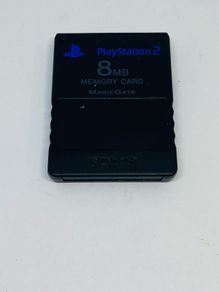 Playstation 2 Memory Card
