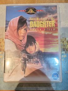 Not Without My Daughter DVD Sally Field