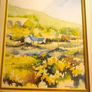 Gorgeous limited edition watercolour print of Halfway, Co Cork by Barbara Barrett Image 3