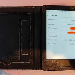 Amazon Kindle Gen 11 16GB + Case