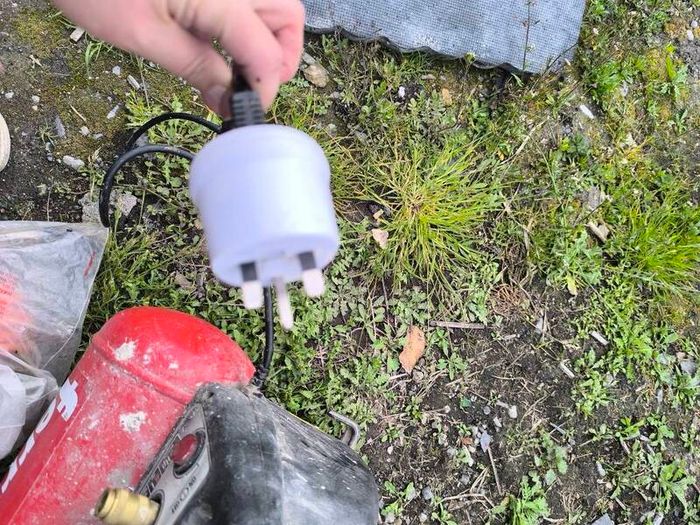 Portable compressor