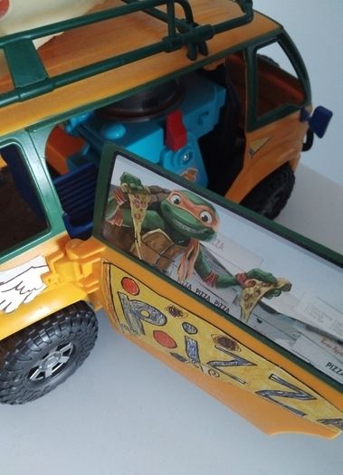 Teenage Mutant Ninja Turtles