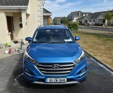 Hyundai Tuscon