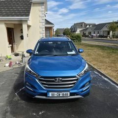 Hyundai Tuscon
