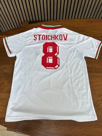 Retro Jersey Replica Bulgaria 1994