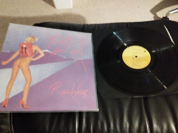Roger Waters (Pink Floyd) - The Pros & Cons of Hitchhiking lp
