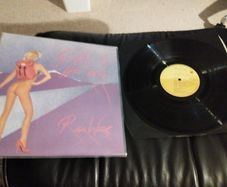 Roger Waters (Pink Floyd) - The Pros & Cons of Hitchhiking lp