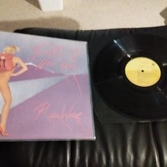Roger Waters (Pink Floyd) - The Pros & Cons of Hitchhiking lp