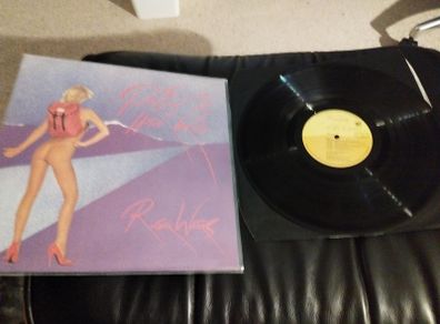 Roger Waters (Pink Floyd) - The Pros & Cons of Hitchhiking lp