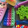 Lot of fidget toys Image 5