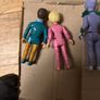 Vintage 1992 Matchbox Thunderbirds Brains, Lady Penelope, The Hood & Stingray Titan Figure Lot Image 7