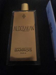 Aldebaran Marc-Antoine Barrois