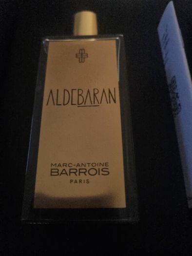 Aldebaran Marc-Antoine Barrois
