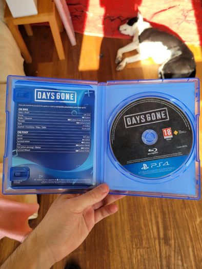 Days Gone PS4