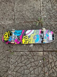 skateboard