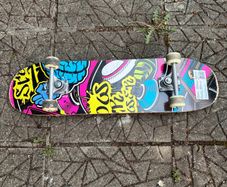 skateboard