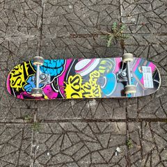 skateboard