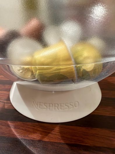 Nespresso Pure Rock Dispenser