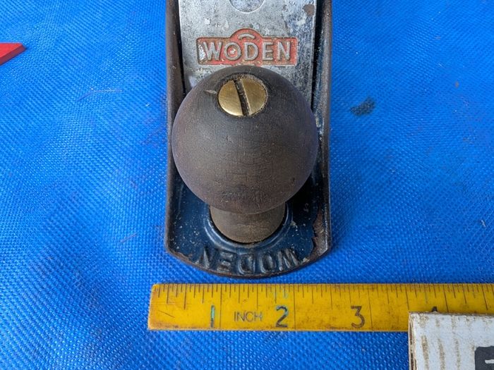 Woden No4 Plane