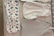 Baby grows (Newborn to 3 months)