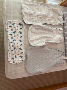 Baby grows (Newborn to 3 months)
