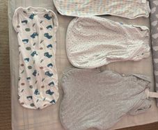 Baby grows (Newborn to 3 months)