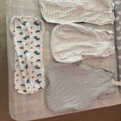 Baby grows (Newborn to 3 months)