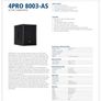 RCF 8003 18" active bins Image 6
