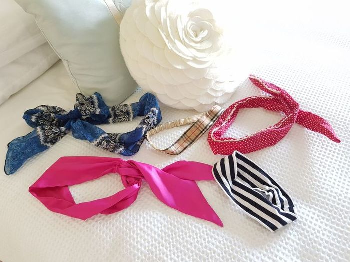Striped Headband