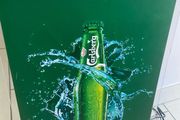 Carlsberg Illuminated Indoor Bar Sign