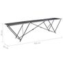 Folding Pasting Table 300x60x78 cm Image 10