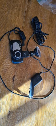 Dash camera