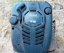 Briggs and Stratton 875 190cc engine